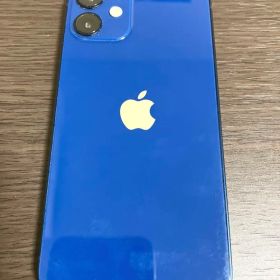 iPhone 12mini 128GB ブルー