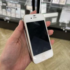 Apple iPhone 4 ホワイト ジャンク品