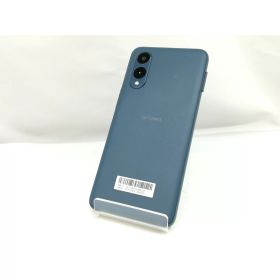 【中古】FCNT au 【SIMフリー】 arrows We2 ネイビーグリーン 4GB 64GB FCG02【池袋東口】保証期間1ヶ月【ランクB】