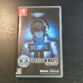 バンダイナムコエンターテインメント(BANDAI NAMCO Entertainment)のFreedom Wars Remastered(家庭用ゲームソフト)