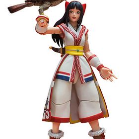 サムライスピリッツ アクションフィギュア ナコルル