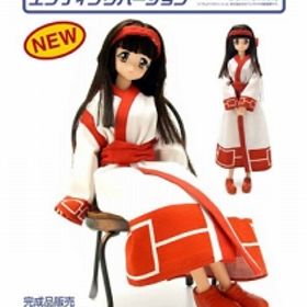 サムライスピリッツ ナコルル エンディングバージョン 27cmドール