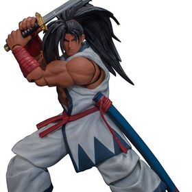 サムライスピリッツ アクションフィギュア 覇王丸