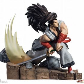 サムライスピリッツ2/ 覇王丸 1/8 スタチュー