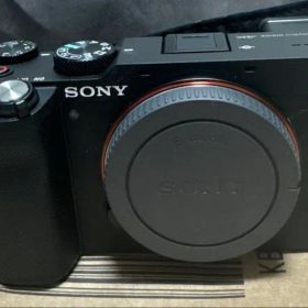 SONY α7c 本体／ILCE 7CL