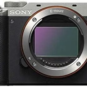ソニー 世界 フルサイズミラーレス一眼 α7C ボディ シルバー ILCE-7C S