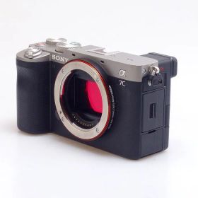 【中古】(ソニー) SONY ILCE-7C S アルフア7C ボデイ