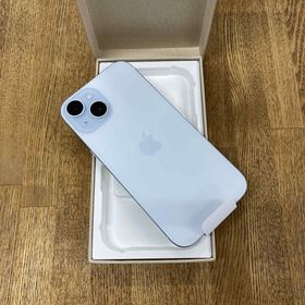 新品 iPhone 15 128GB ブルー国内版 SIMフリー送料無料