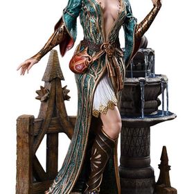 【前入金 銀行振込のみ】リアルエリートマスターライン ウィッチャー3 ワイルドハント トリス オルタネイティブ・アウトフィット