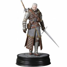 ウィッチャー3 ワイルドハント/ ゲラルト PVCスタチュー グランドマスター ver