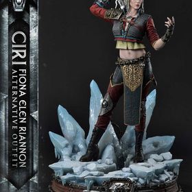 【前入金 銀行振込のみ】プレミアムマスターライン ウィッチャー3 ワイルドハント シリ(オルタネイティブ・アウトフィット)