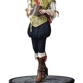 ウィッチャー3 ワイルドハント/ シャニ PVCスタチュー