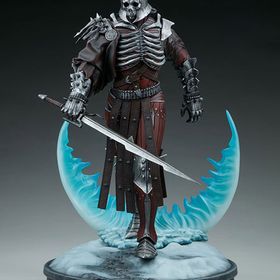 『ウィッチャー3 ワイルドハント』スタチュー エレディン