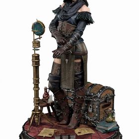 【前入金 銀行振込のみ】ウィッチャー3 イェネファー 1/4 スタチュー