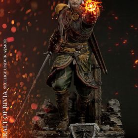 プレミアムマスターライン ウィッチャー3 ワイルドハント ゲラルト スケリッジ・アーマー 1/4