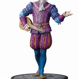 ウィッチャー3 ワイルドハント/ ダンディリオン PVCスタチュー