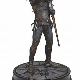 ウィッチャー3 ワイルドハント/ ゲラルト PVCスタチュー