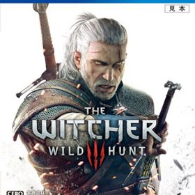 PS4 ウィッチャー3 ワイルドハント