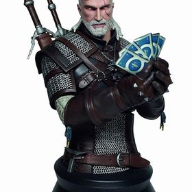 ウィッチャー3 ワイルドハント/ ゲラルト バスト