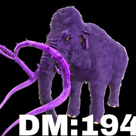 RARE SUPPORT マンモス | ARK Survival Evolvedのアカウントデータ、RMTの販売・買取一覧