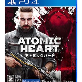 PS4 Atomic Heart(アトミックハート)