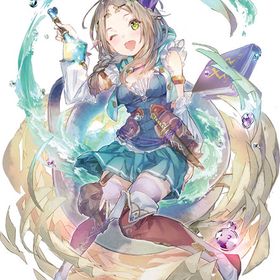 PS4 フィリスのアトリエ ～不思議な旅の錬金術士～ DX