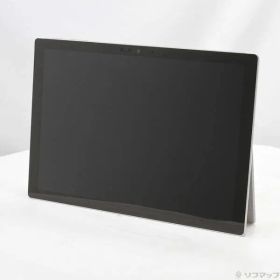 〔中古品〕 Surface Pro (2017) 〔Core i5／8GB／SSD256GB〕 FJX-00014 シルバー【276】