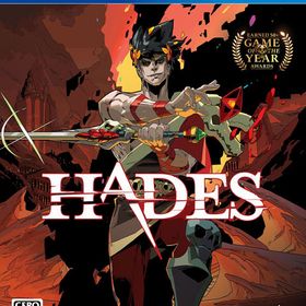 PS4 HADES
