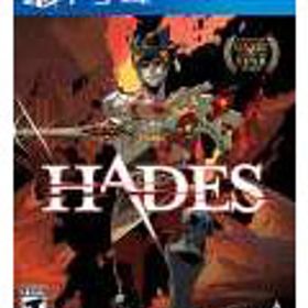 PS4 北米版 Hades