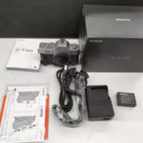 デジカメ X-T20 FUJIFILM