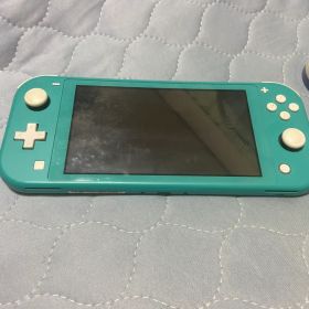 Nintendo Switch Lite本体 ターコイズ ジャンク品