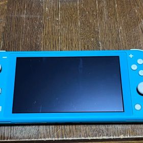 Nintendo Switch Lite ターコイズ 本体のみ