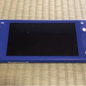 Nintendo Switch Lite ネイビー