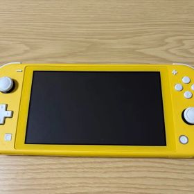 Nintendo Switch Lite イエロー