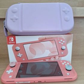 Nintendo Switch Lite ピンク 本体