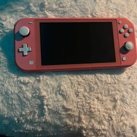 Nintendo Switch Lite ピンク