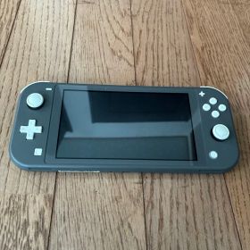 Nintendo Switch Lite グレー 本体