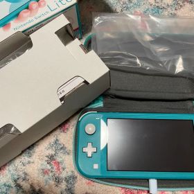 Nintendo Switch Lite ターコイズ 本体