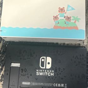 あつまれ どうぶつの森 Nintendo Switch 本体
