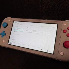 Nintendo Switch Lite ザシアンザマゼンタ 本体 ジャンク