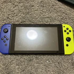 Nintendo Switch 本体 青/黄