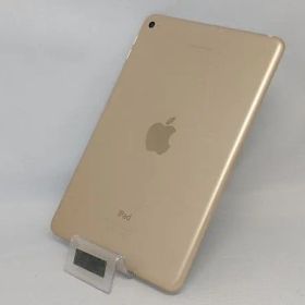 MK6L2J/A iPad mini 4 Wi-Fi 16GB ゴｰルド