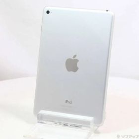 〔中古品〕 iPad mini 4 64GB シルバー FK9H2J／A Wi-Fi【352】