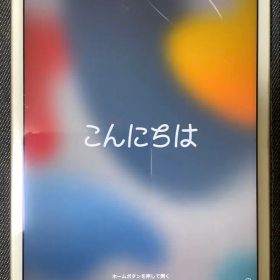 美品：Apple iPad mini4 Wi-Fi＋Cellular 128GB