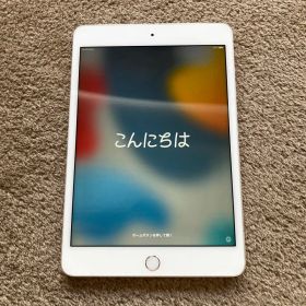 ※ペン無しです。IPad mini4 MK732J/A A1550 64GB