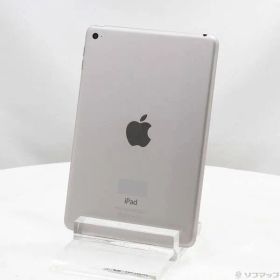 〔中古品〕 iPad mini 4 64GB スペースグレイ MK9G2J／A Wi-Fi【305】