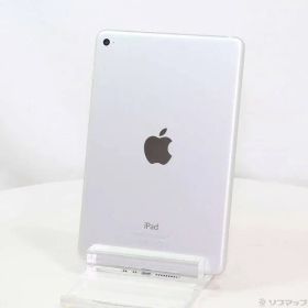 〔中古品〕 iPad mini 4 128GB シルバー FK9P2J／A Wi-Fi【276】