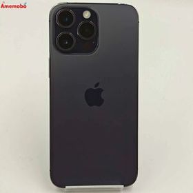 iPhone14 Pro Max 256GB ディープパープル NQ9E3J/A docomo版SI 中古[28075822]