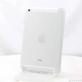 〔中古品〕 iPad mini 3 64GB シルバー MGJ12J／A docomo【377】