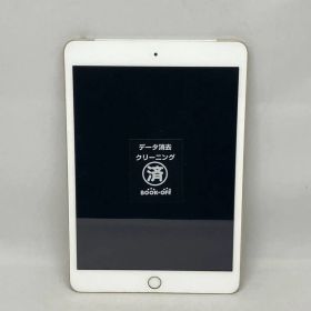 ★iPad mini 3 Wi-Fi+Cellular 128GB ゴールド SoftBank MGYU2J/A